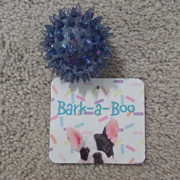 Green and Blue Dog Toy Set - Picture 3 of 5